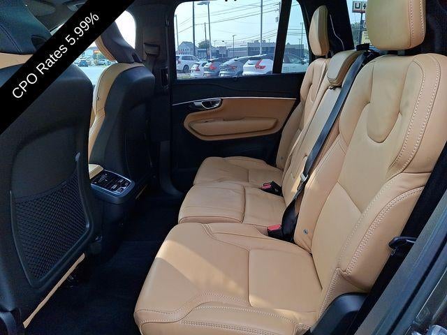2024 Volvo XC90 B6 AWD Ultimate Bright Theme 7P