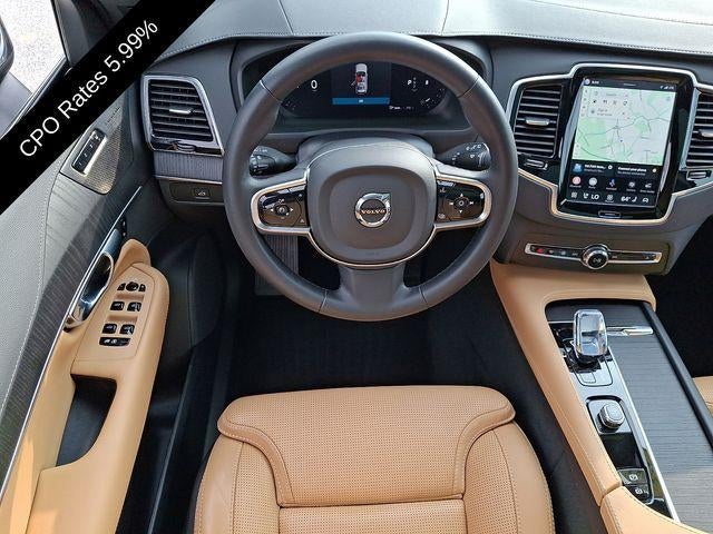 2024 Volvo XC90 B6 AWD Ultimate Bright Theme 7P