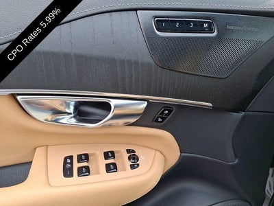 2024 Volvo XC90 B6 AWD Ultimate Bright Theme 7P