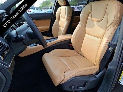2024 Volvo XC90 B6 AWD Ultimate Bright Theme 7P
