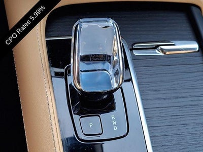 2024 Volvo XC90 B6 AWD Ultimate Bright Theme 7P