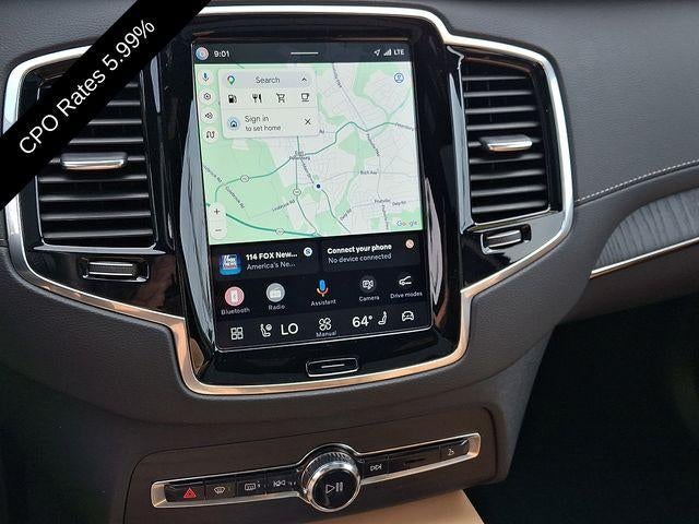 2024 Volvo XC90 B6 AWD Ultimate Bright Theme 7P