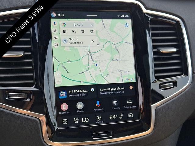 2024 Volvo XC90 B6 AWD Ultimate Bright Theme 7P
