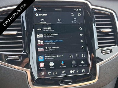 2024 Volvo XC90 B6 AWD Ultimate Bright Theme 7P
