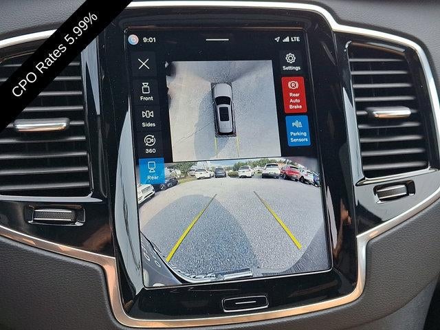 2024 Volvo XC90 B6 AWD Ultimate Bright Theme 7P