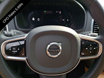 2024 Volvo XC90 B6 AWD Ultimate Bright Theme 7P