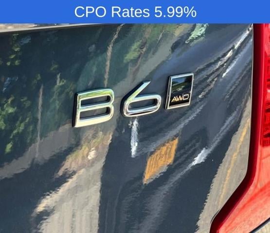 2023 Volvo XC90 B6 AWD Plus 7P