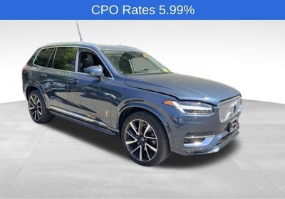 2023 Volvo XC90 B6 AWD Plus 7P