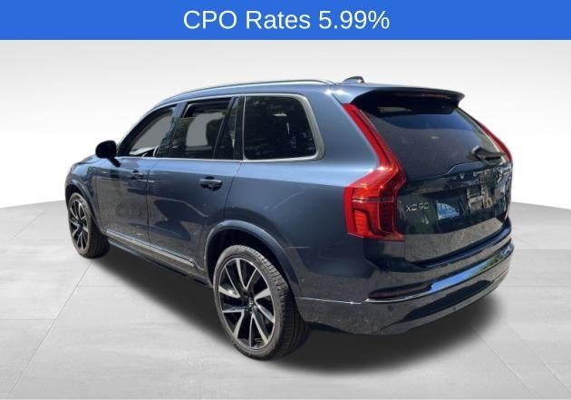 2023 Volvo XC90 B6 AWD Plus 7P