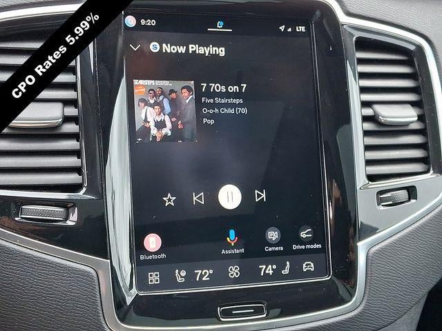 2023 Volvo XC90 B6 AWD Plus 7P