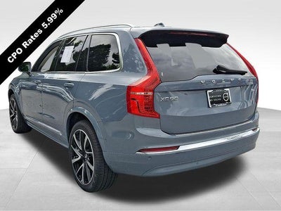 2023 Volvo XC90 B6 AWD Plus 7P