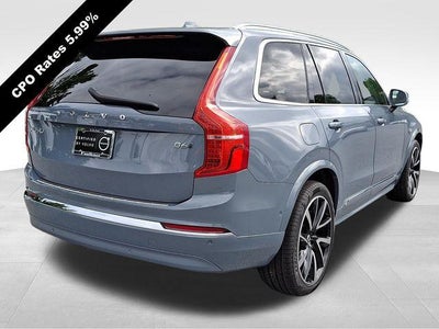 2023 Volvo XC90 B6 AWD Plus 7P