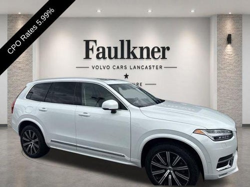 2023 Volvo XC90 B6 AWD Plus 7P