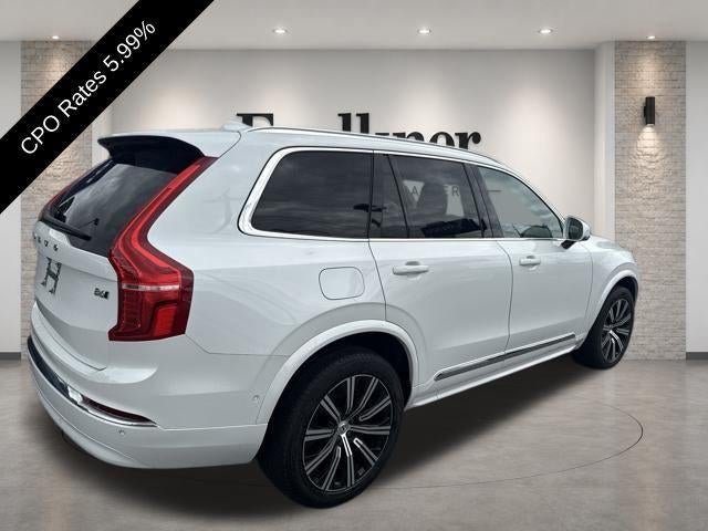 2023 Volvo XC90 B6 AWD Plus 7P