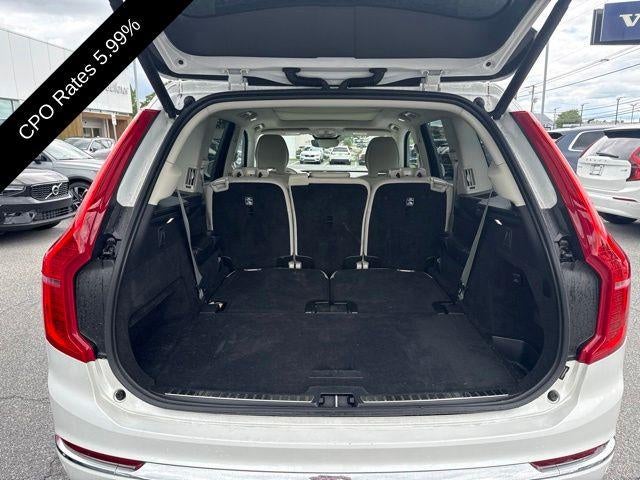 2023 Volvo XC90 B6 AWD Plus 7P