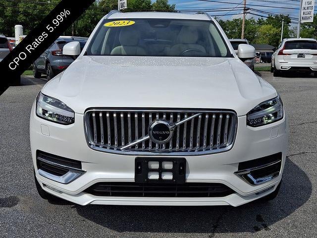 2023 Volvo XC90 B6 AWD Plus 7P