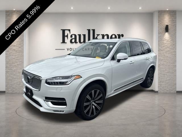 2023 Volvo XC90 B6 AWD Plus 7P