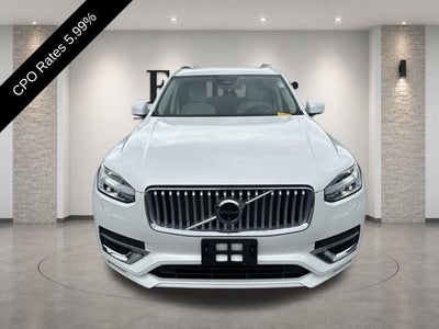 2023 Volvo XC90 B6 AWD Plus 7P