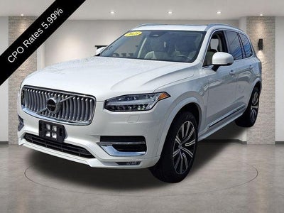 2023 Volvo XC90 B6 AWD Plus 7P