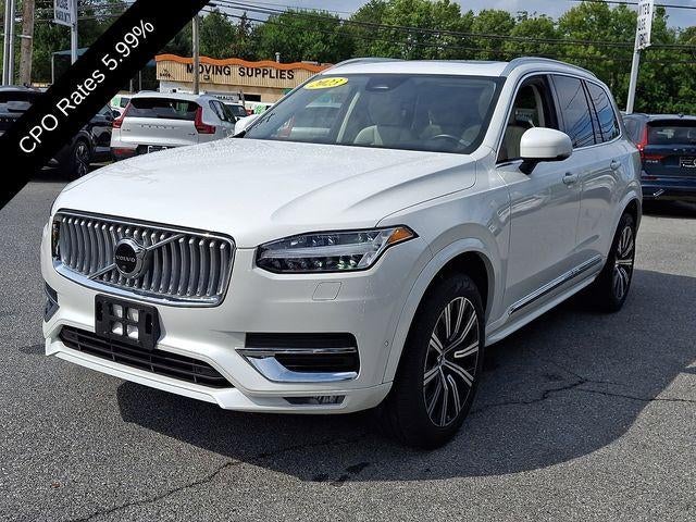 2023 Volvo XC90 B6 AWD Plus 7P