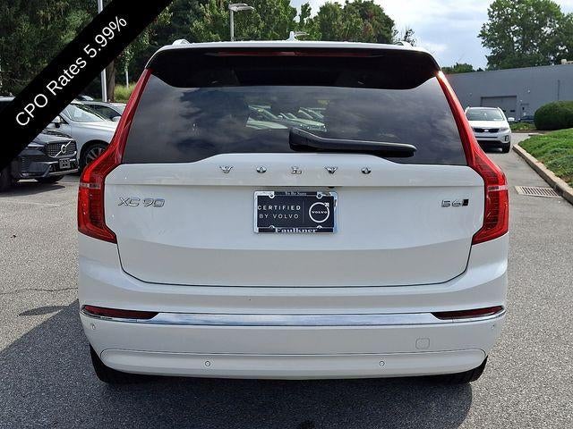 2023 Volvo XC90 B6 AWD Plus 7P