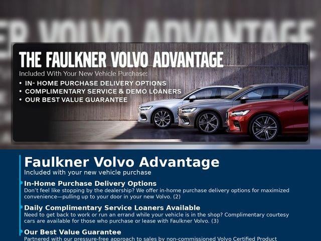 2023 Volvo XC90 B6 AWD Plus 7P
