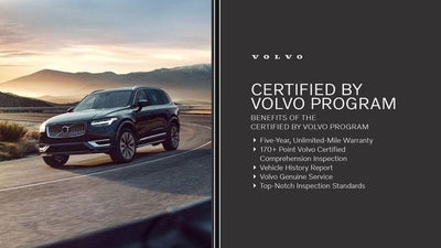 2023 Volvo XC90 B6 AWD Plus 7P