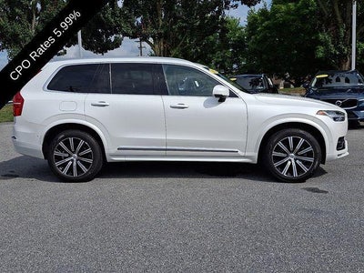 2023 Volvo XC90 B6 AWD Plus 7P