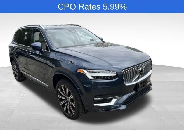 2023 Volvo XC90 B6 AWD Plus 7P