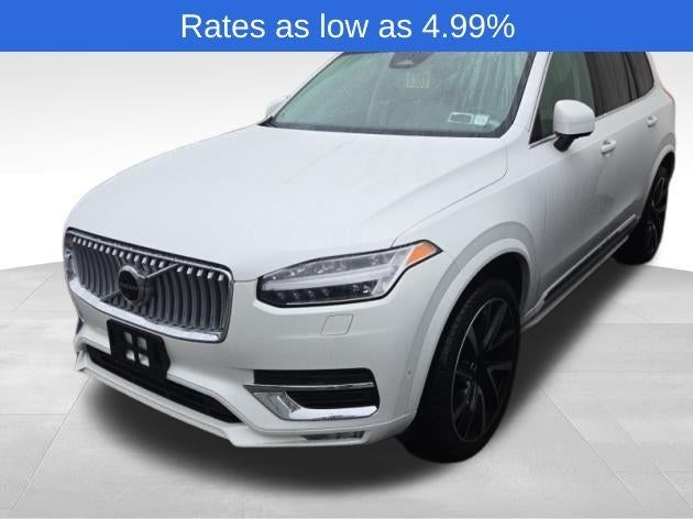 2023 Volvo XC90 B6 AWD Plus 7P