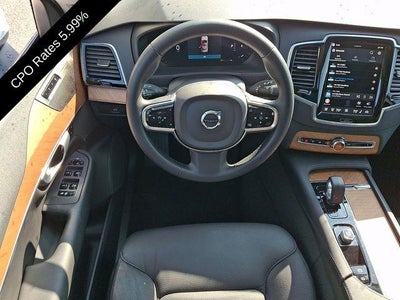 2023 Volvo XC90 B6 AWD Plus 7P