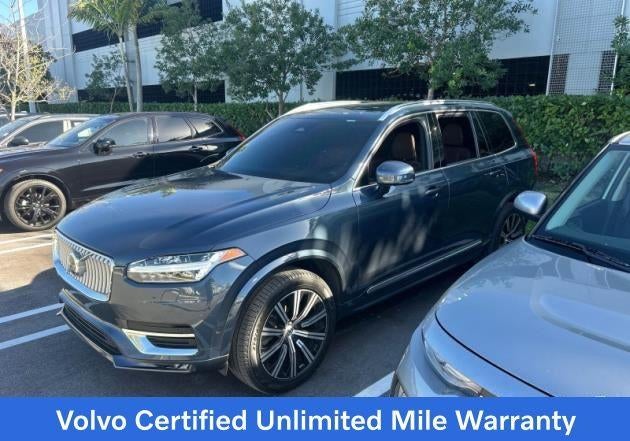 2023 Volvo XC90 B6 AWD Plus 7P