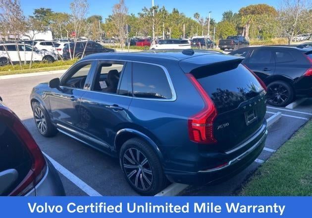 2023 Volvo XC90 B6 AWD Plus 7P