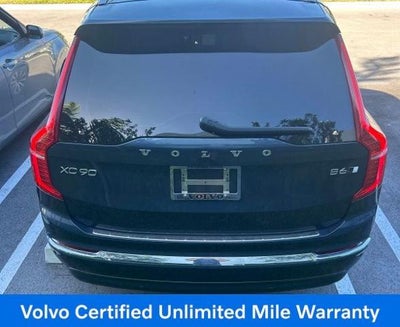 2023 Volvo XC90 B6 AWD Plus 7P