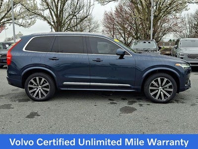 2023 Volvo XC90 B6 AWD Plus 7P