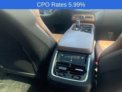 2023 Volvo XC90 B6 AWD Plus 7P