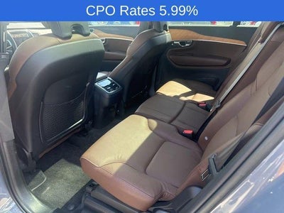 2023 Volvo XC90 B6 AWD Plus 7P