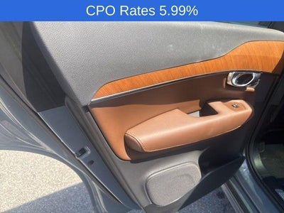 2023 Volvo XC90 B6 AWD Plus 7P