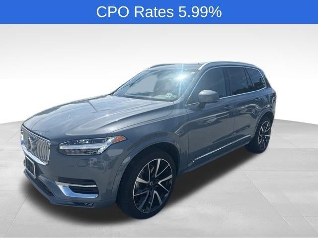 2023 Volvo XC90 B6 AWD Plus 7P