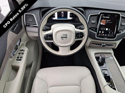 2023 Volvo XC90 B6 AWD Plus 7P