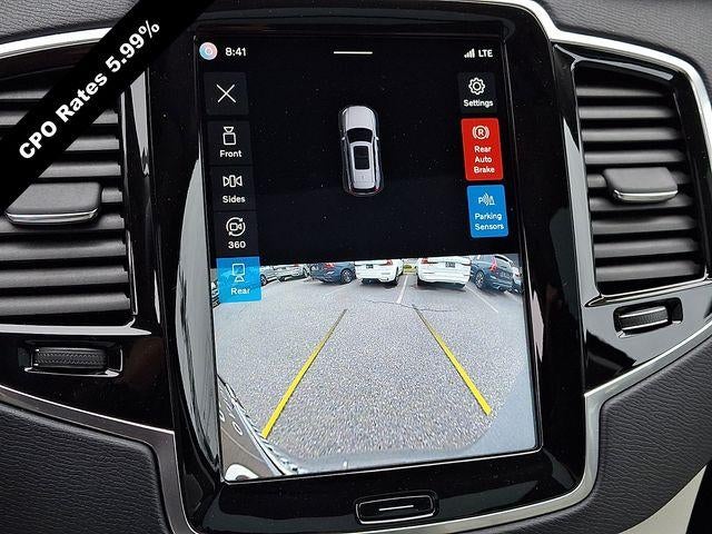 2023 Volvo XC90 B6 AWD Plus 7P
