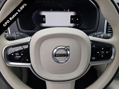 2023 Volvo XC90 B6 AWD Plus 7P