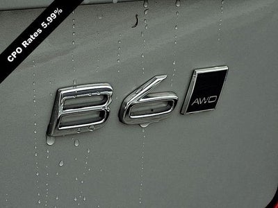 2023 Volvo XC90 B6 AWD Plus 7P