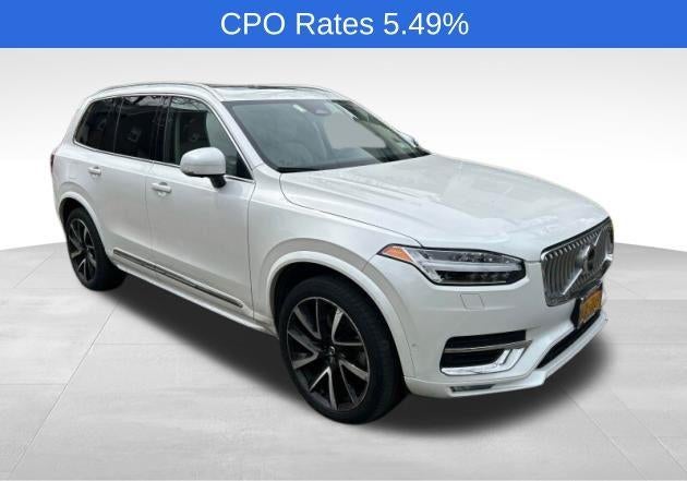 2023 Volvo XC90 B6 AWD Plus 7P