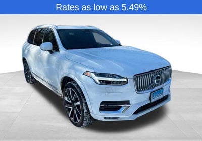 2023 Volvo XC90 B6 AWD Plus 7P