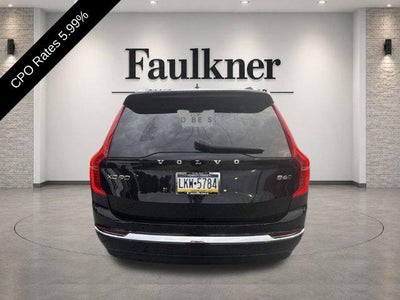 2023 Volvo XC90 B6 AWD Plus 7P