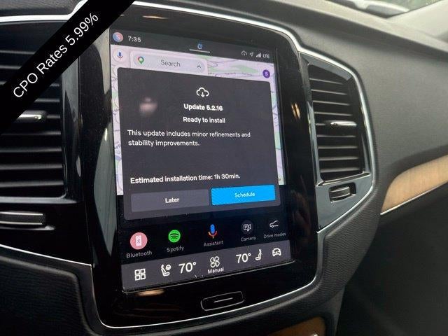 2023 Volvo XC90 B6 AWD Plus 7P