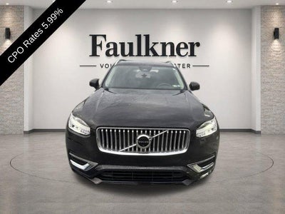 2023 Volvo XC90 B6 AWD Plus 7P