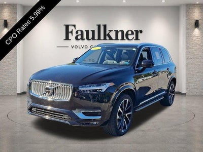 2023 Volvo XC90 B6 AWD Plus 7P