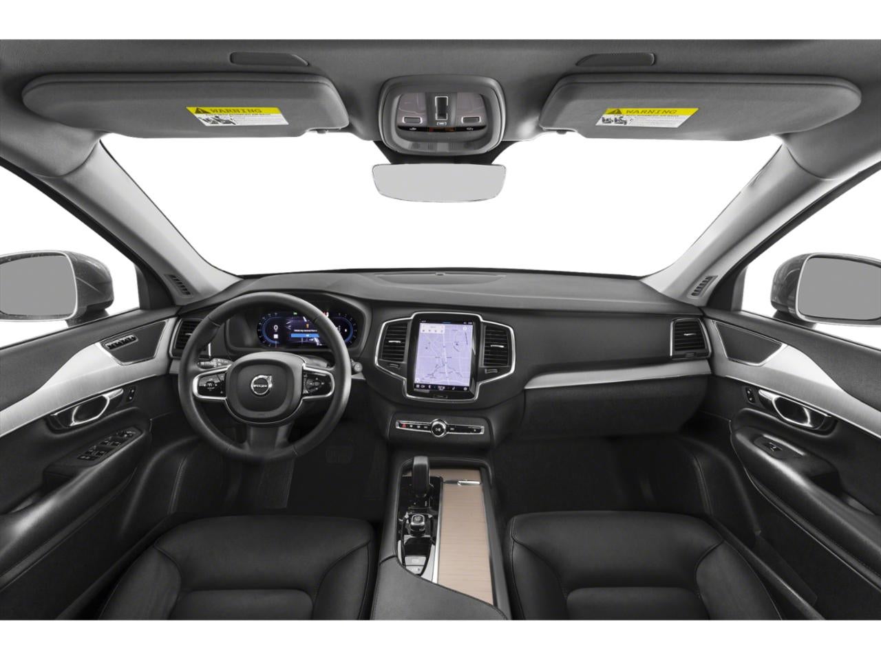 2023 Volvo XC90 B6 AWD Plus 7P